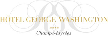 Logo Hotel George Washington